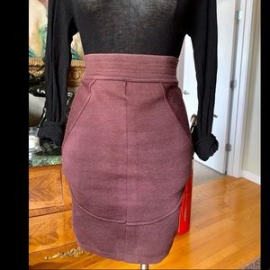 Alaia bodycon pencil skirt